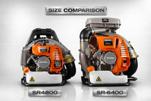 Load image into Gallery viewer, SCHRÖDER SR4800 Creators Edition – 220 MPH Professional Backpack Leaf Blower + Training &amp; Accessory Bundle
