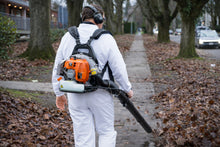 Load image into Gallery viewer, SCHRÖDER SR4800 Creators Edition – 220 MPH Professional Backpack Leaf Blower + Training &amp; Accessory Bundle
