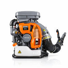 Load image into Gallery viewer, OUR BEST SELLER Backpack Leaf Blower SCHRÖDER SR-6400L 63.3 cc

