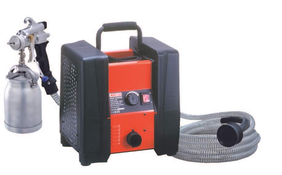 HVLP SPRAYER - Schroder USA