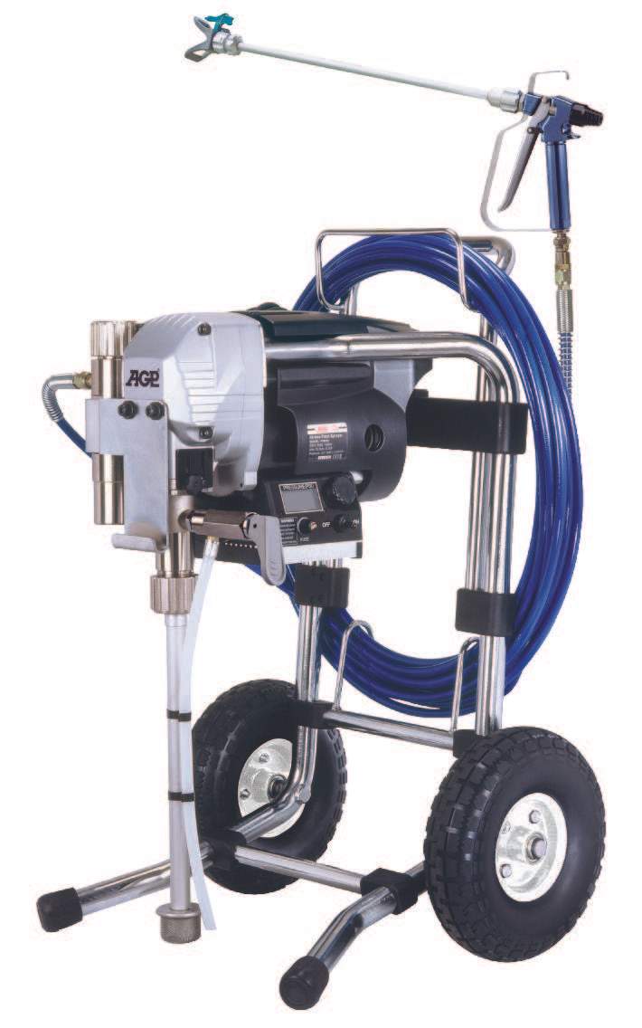 Professional Paint Sprayer