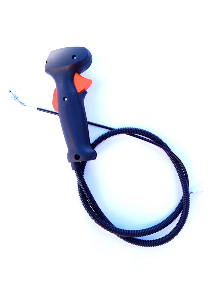 Replacement Throttle for Schroder SR-6400L Backpack Leaf Blower