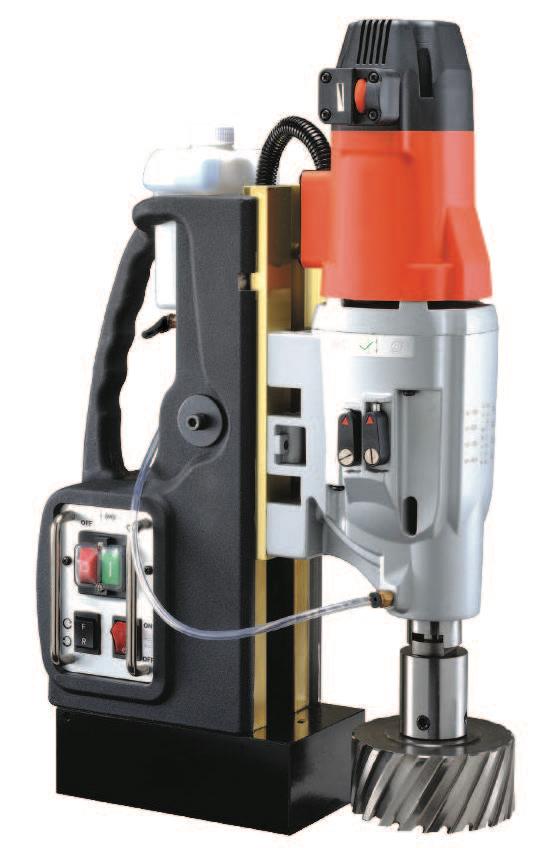 MAGNETIC DRILL - Schroder USA