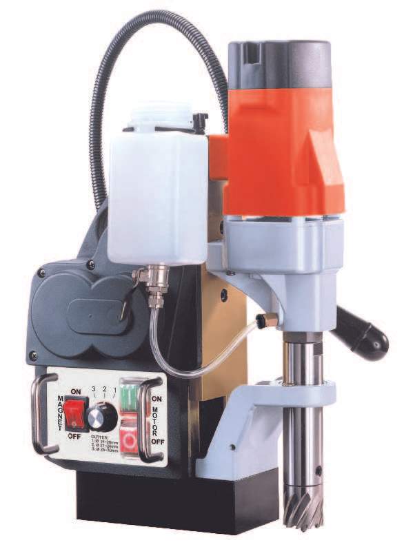 MAGNETIC DRILL - Schroder USA