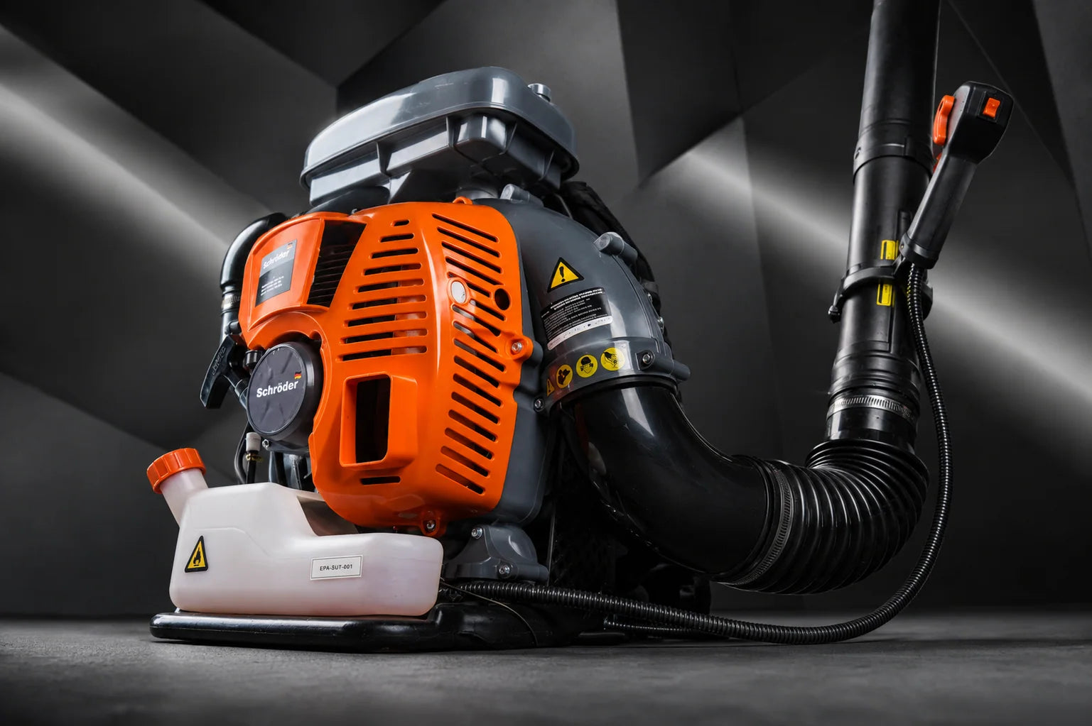 Schröder SR-6400L backpack leaf blower